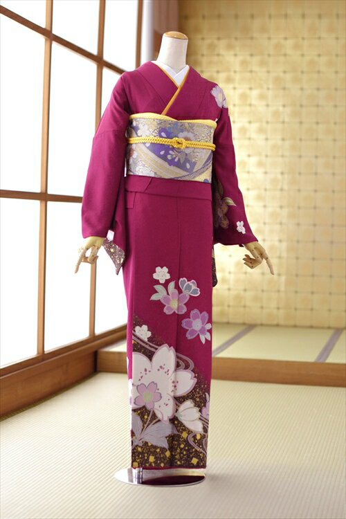 単衣 訪問着レンタル mh1426 訪問着レンタル 結婚式 訪問着レンタル 夏用 訪問着レンタル 単 訪問着レンタル お宮参り 訪問着レンタル 5月 6月 7月 8月 9月 着物レンタル ママ 往復送料無料