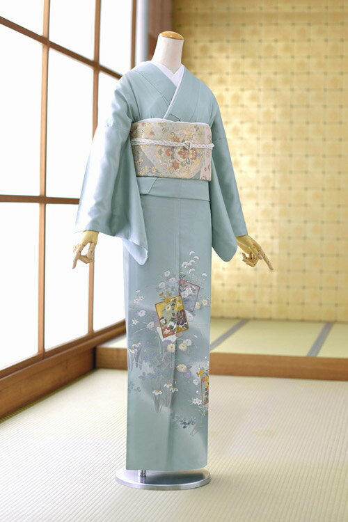 色留め袖 レンタル 色留袖 着物レンタル 結婚式 親族 列席者 貸衣装 フルフル フルレンタル フォトブック付 お呼ばれ