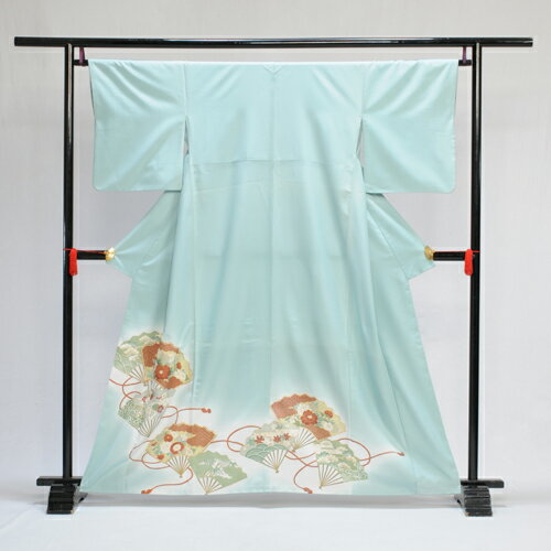 色留め袖 レンタル 色留袖 着物レンタル 結婚式 親族 列席者 貸衣装 フルフル お呼ばれ