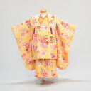 レンタル 七五三3歳女の子 753 フルセットレンタル 三才女子 被布 着物レンタル 753 貸衣装 フルフル 〔三歳〕