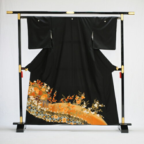 留袖 レンタル フルセットレンタル 着物レンタル 黒留袖レンタル 結婚式 母親 母上 親族 列席者 貸衣装 フルフル 安い かしいしょう おすすめ