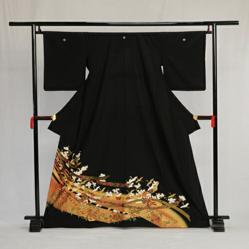 留袖 レンタル フルセットレンタル 夏用 留袖 単衣 単 着物レンタル 黒留袖レンタル 結婚式 母上・親族・列席者 貸衣装 フルフル 夏用 着物 安い〔かしいしょう〕夏　着物 おすすめ5月 6月 7月 8月 9月 向け