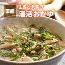 薬膳 生姜と大葉の温活おかゆ 2袋(2食) | 薬膳粥 おうちで本格薬膳 粥 冷凍食品 国産 やくぜん おかゆ 湯煎 簡単 冷凍 ギフト グルメ 非常食 長期保...