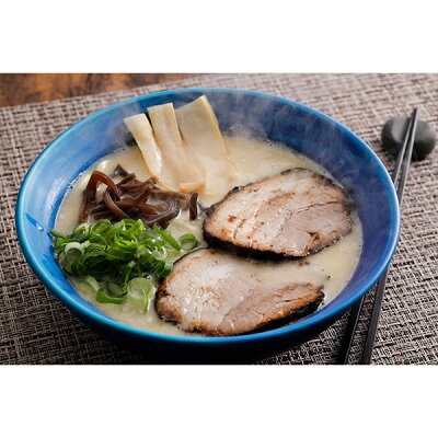 FROZENダイレクト 亀王らーめん 6袋(6食)| 送料無料 ラーメン 6人前 とんこつラーメン 豚骨 博多ラーメン 豚骨スープ 麺 めん 屋台の味 父の日 九州 ご当地 お取り寄せ グルメ ギフト 備蓄 巣ごもり 39ショップ 画像2