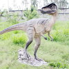 FRP振り向くアロサウルス