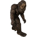 FRPオブジェ ビッグフット・イエティ 置物 UMA 未確認動物 店舗 カフェ 喫茶店 レストラン 飲食店 インテリア イベント ディスプレイ 実物大 等身大 リアル 【whlny】