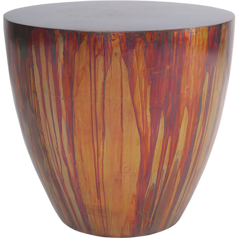 FRPオブジェ コンガ型テーブル置物 ガーデンファニチャー 机 ツクエ つくえ 公園 店舗 イベント ディス..