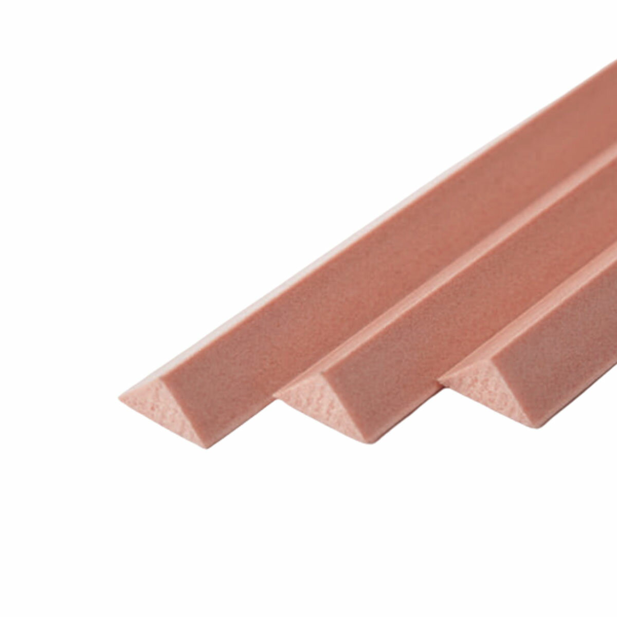 【手軽に面取り発泡面木】 面幅30ミリサイズ 1000ミリ×10本入 10メートル分