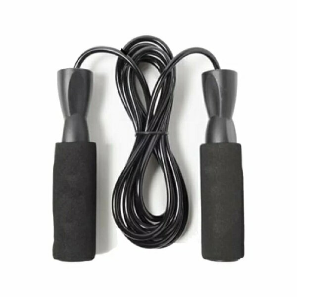 ベアリング内臓 縄跳び 飛び縄 ボクサーロープ トレーニング ボクシング エクササイズ 筋トレ 長さ調節可能 tecc-boxrope