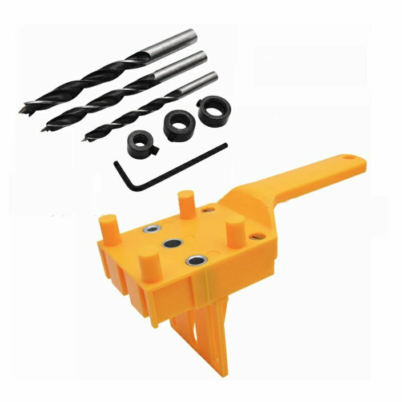 �ɥ�륬���� 8�����å� ���ܷѤ��� 6mm 8mm 10mm ���б� ��ľ�ꤢ�� ���ܷꥬ���� DIY �ڹ��ɥ�� tec-dorilguide