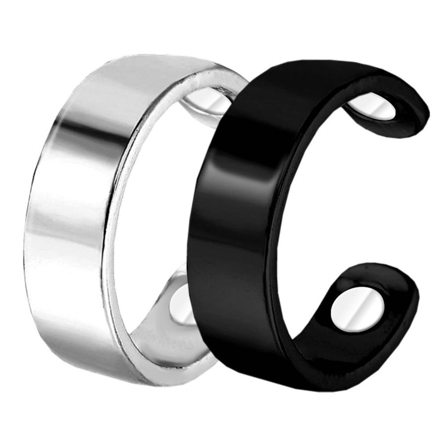 いびき軽減 快眠 リング 指輪 小指 サイズ調節可能 熟睡 寝室 改善 ベッド うるさい 便利 簡単 ファッ..