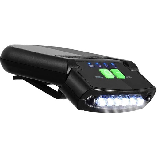 キャップライト LED ヘッドライト 帽子 角度調整 作業灯 USB充電 電池残量表示 クリップ付 帽子ライト キャップ アウトドア 釣り el-bousiled キャップライト LED ヘッドライト 帽子 角度調整 作業灯 USB充電 電池残量表示 クリップ付 帽子ライト キャップ アウトドア 釣り el-bousiled