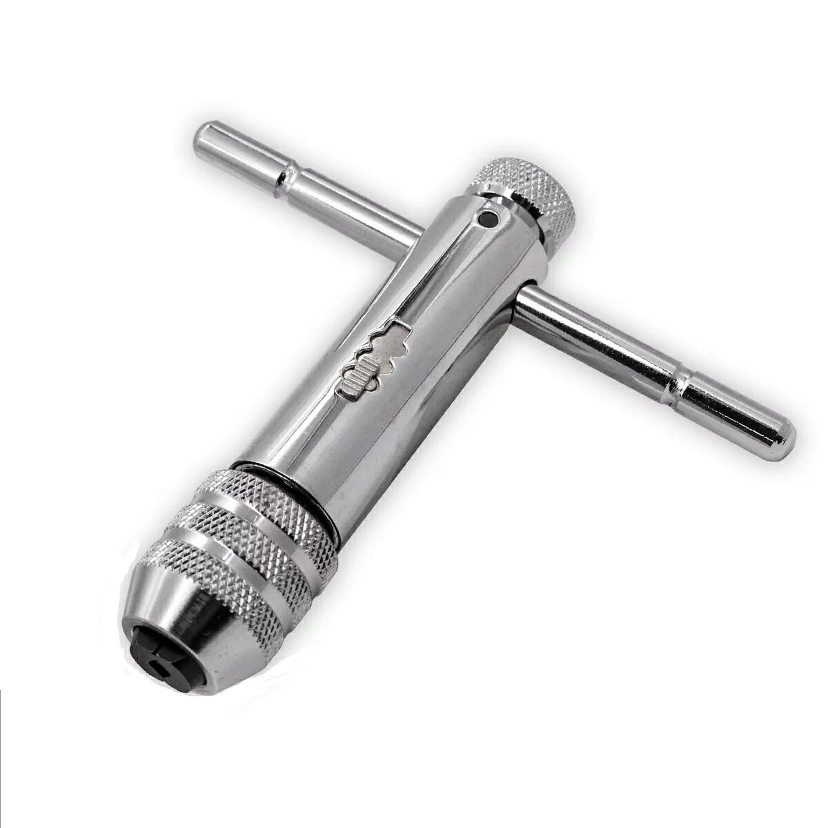 Rakuten - T型ハンドル ラチェット式 タップホルダー ねじタップ 回転 スライド タップレンチ M5-M12　dar-tapd02
