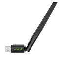 高速無線 外部アンテナ 無線LAN 子機 USBアダプター デュアルバンド 286Mbps USB2.0 tec-ax300anten