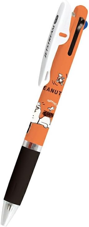 Rakuten - スヌーピー ジェットストリーム 3色ボールペン 0.5mm スヌーピー&フレンズ PEANUTS ピーナッツ