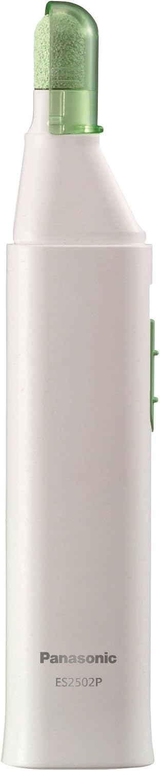 角質クリア パナソニック Panasonic ES2502PP-G グリーン ES2502PP