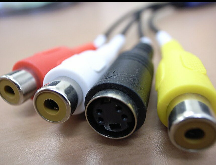 Sü�� ����ݥ��å� USB2.0 USB�Ѵ� �ӥǥ�����ץ��㡼 �� �� ���� �������ۿ� tecc-egocap03 AV �ԥ� ü��