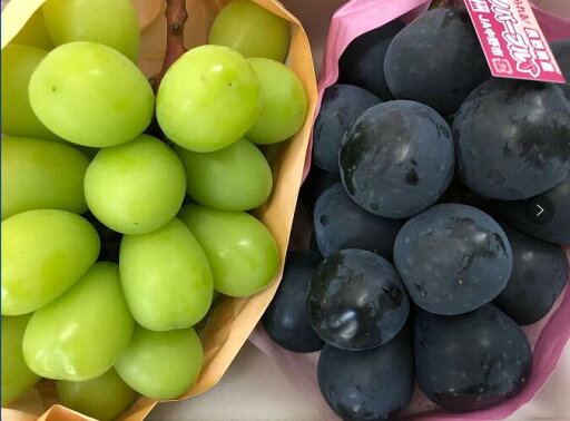 長野県 シャインマスカット ナガノパープル 2房セット(約1.2kg)化粧箱入り 贈答用9月中旬~10月中旬頃発送日付指定不可北海道・九州地区・沖縄県及び一部離島への配送は承っておりません。】 長野県 シャインマスカット ナガノパープル 2房セット(約1.2kg)化粧箱入り 贈答用9月中旬~10月中旬頃発送日付指定不可北海道・九州地区・沖縄県及び一部離島への配送は承っておりません。】