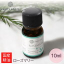 名称 エッセンシャルオイル（ローズマリー） サイズ 10ml 材質 学名: Rosmarinus officinalis 原産地: 日本（兵庫県） 抽出部位: 葉・茎・花 抽出方法: 水蒸気蒸留法 色 - ローズマリーは、生い茂る青々とした若草や若葉のような、グリーンを感じる香りです。目が覚めるようなクリアーな印象とともに、フレッシュなみずみずしさを感じさせます。 この爽快で清々しい香りは、成分に含まれるカンファーや1,8-シネオールによるものです。 その爽快感は数あるハーブの中でもトップクラスと言われています。日本の素材をふんだんに使う。 国産フルーツの香り＆ハーブへのこだわり フルーツルーツの製品に使用されるフルーツ&amp;ハーブは全てトレーサビリティ（※1）が取れることを条件としています。「お客様に安心して商品を使ってもらいたい。」そんな願いから、キャリーオーバー（※2）を含む全ての成分を表示するということだけではなく、原産地についても公開しています。 ※:1 生産から加工・流通・販売までの過程を明確に記録し、商品からさかのぼって確認できるようにすること。 ※:2 エキス抽出される際に用いられたり、原料を安定する目的で配合されたりする原料のこと。（アルコール、安定剤、酸化防止剤、防腐剤など） フルーツルーツの約束〜ずっと変わらない製品作り〜