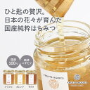 【5/5 P5倍】 フルーツルーツ フルーツ ハニー アップル オレンジ サクラ 国産 純粋 蜂蜜 ハチミツ 無添加 非加熱 FRUITSROOTS