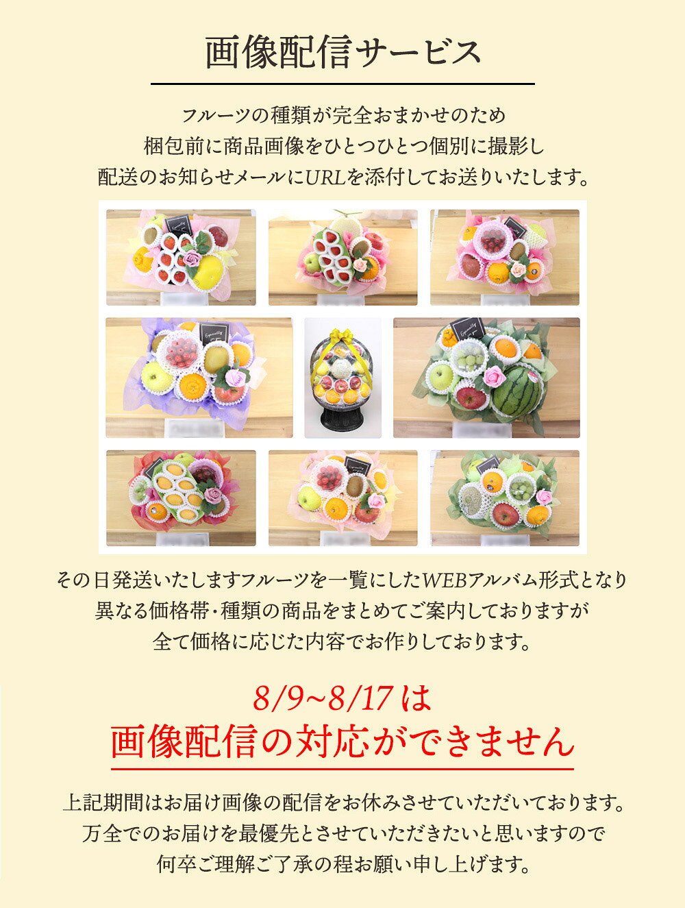 フルーツギフト フルーツ 果物 カゴ盛り かご盛り 籠盛り 盛り合わせ 詰め合わせ 画像配信 セット ギフト 冬の味覚 贈答 プレゼント 贈り物 お祝い 御祝 寒中見舞い 記念日 誕生日 お見舞い お供え 法事 法要 熨斗【メッセージ対応】[フルーツ籠盛りA] fruitstudio-10000342 フルーツスタジオ+ サンプル画像3