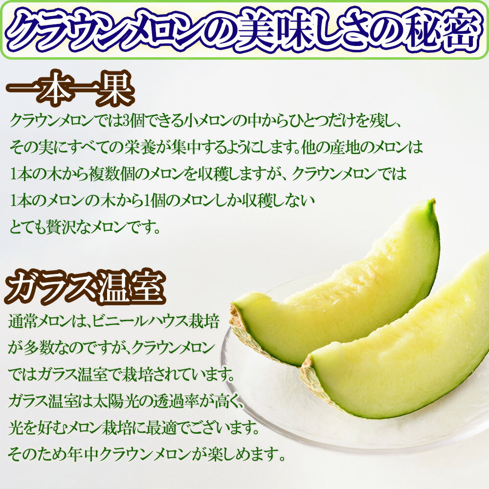 静岡県産 クラウンメロン 中玉(1.3kg相当) 1玉 白等級 マスクメロン 贈答 ギフト 果物 フルーツ 母の日 父の日 お中元 お供え お祝い お歳暮 敬老の日 【BO】 [クラウンメロン白等級 1玉]