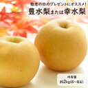 遅れてごめんね 豊水梨 幸水梨 豊水 幸水 梨 なし 敬老の日 約2kg 福岡 広島 新潟 福島フルーツ 果物 果実 ギフト プレゼント 贈答 お祝い お供え ...