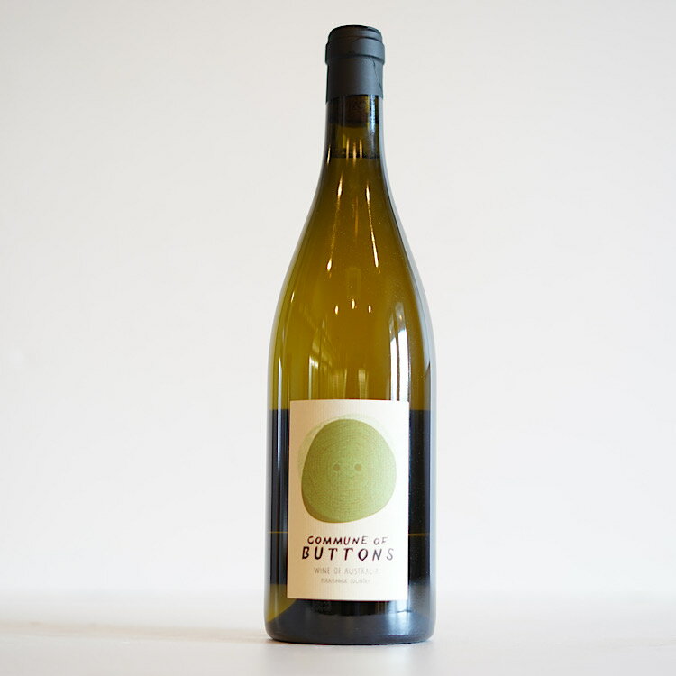 『エービーシー・シャルドネ 2021 / コミューン・オブ・ボタン』