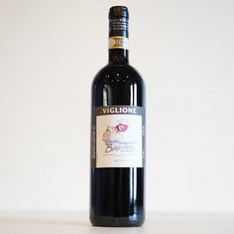『バローロ・ブッシア　2017/ヴィリョーネ カルロ』