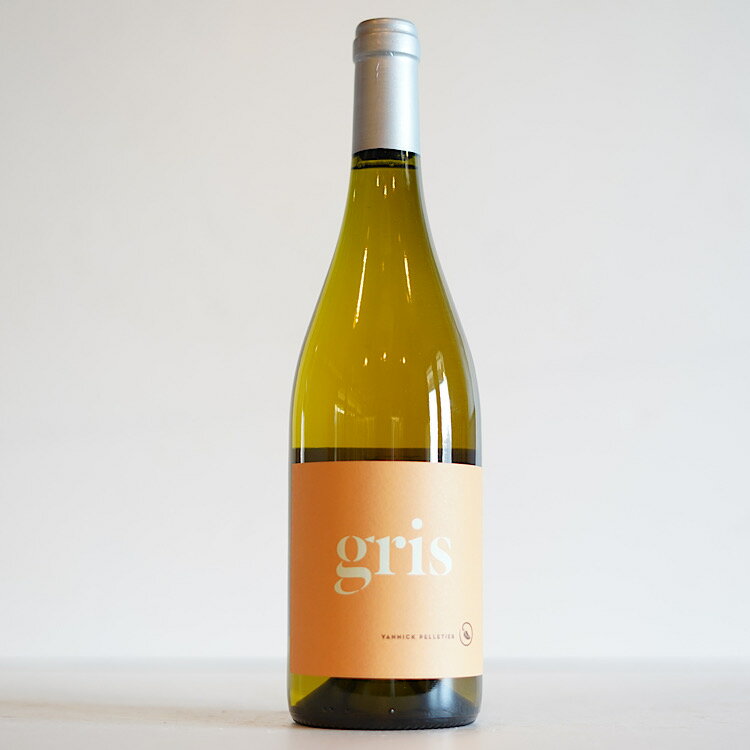 『グリ　2021/ヤニック・ペルティエ』