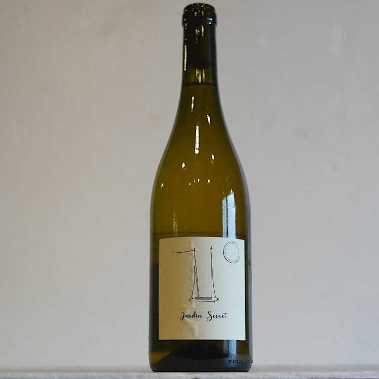 楽天自然派ワイン　フルッタ『ジャルダン・スクレ 2023 / アクセル・ドモン』