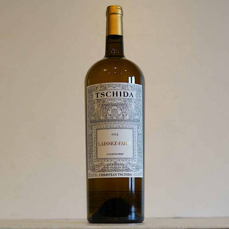 『レッセ・フェール・マグナム 2023(1500ml) / クリスチャン・チダ』