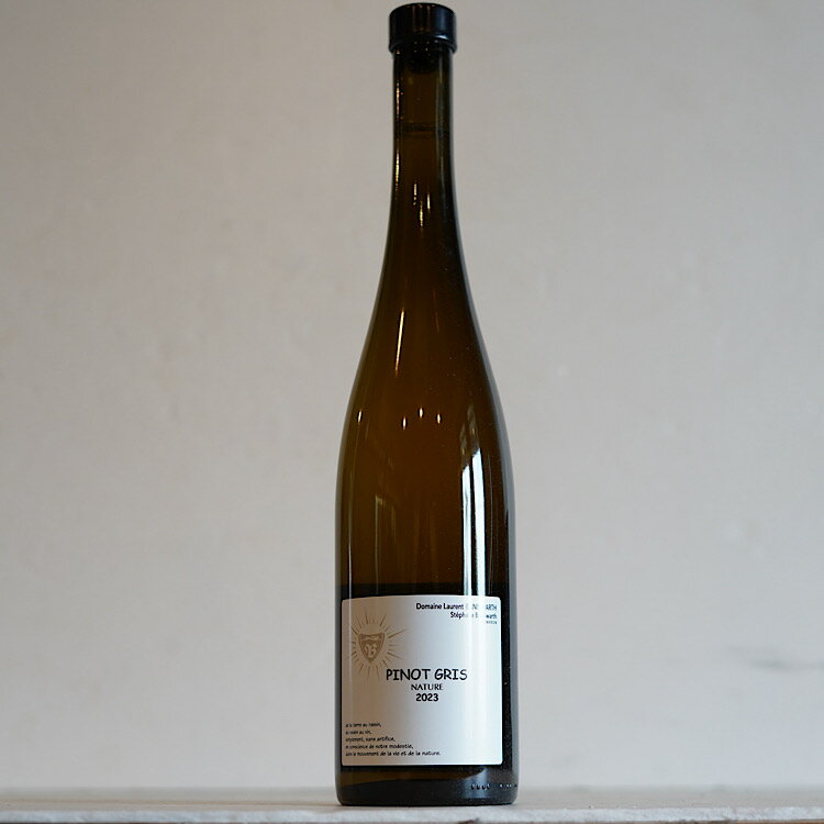 『ピノ・グリ・ナチュール 2023 / ローラン・バーンワルト』