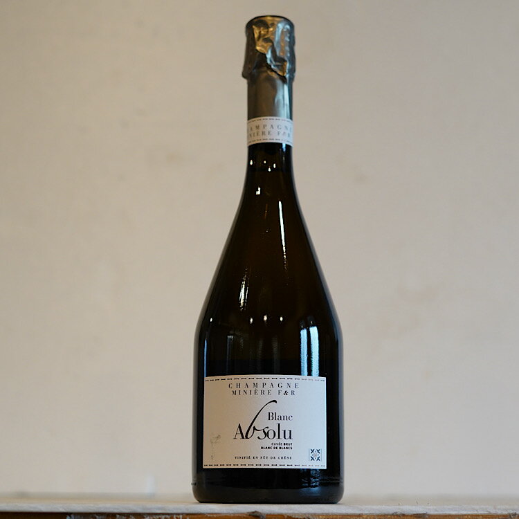 他のワインも一緒にご購入ください『ブラン・アプソリュ b2020 / ミニエール』