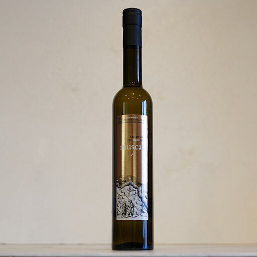 『オー・ド・ヴィ・ド・マール・ド・ミュスカ 2017 (500ml) / クリスチャン・ビネール』