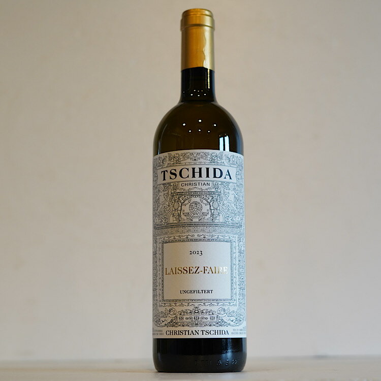 『レッセ・フェール 2022 / クリスチャン・チダ』