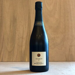 【 フランス シャンパーニュ白 】エクストラブリュット・シャーマングランクリュ2017マルゲMarguet Shaman 17 Extra Brut Grand Cru