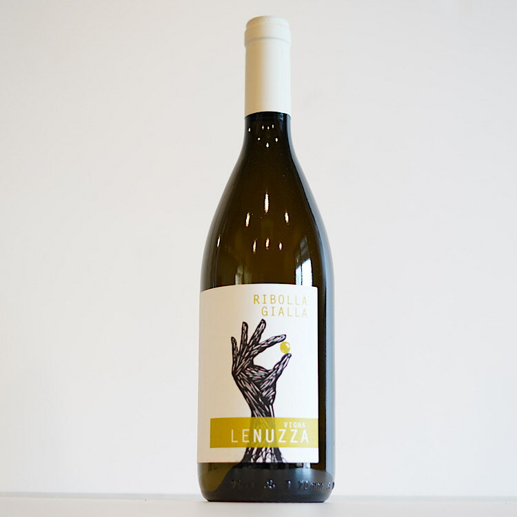 【リボッラ・ジャッラ　2021 レヌッツァ／Lenuzza Ribolla Gialla】のサムネイル