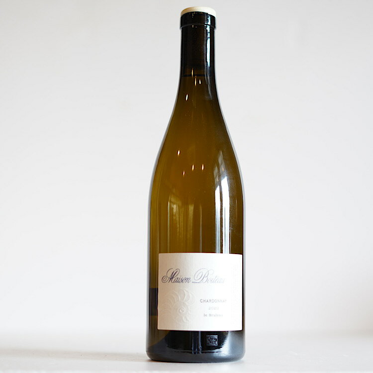 『シャルドネ ル・ブリュロー　2020 / メゾン・ボワトー』
