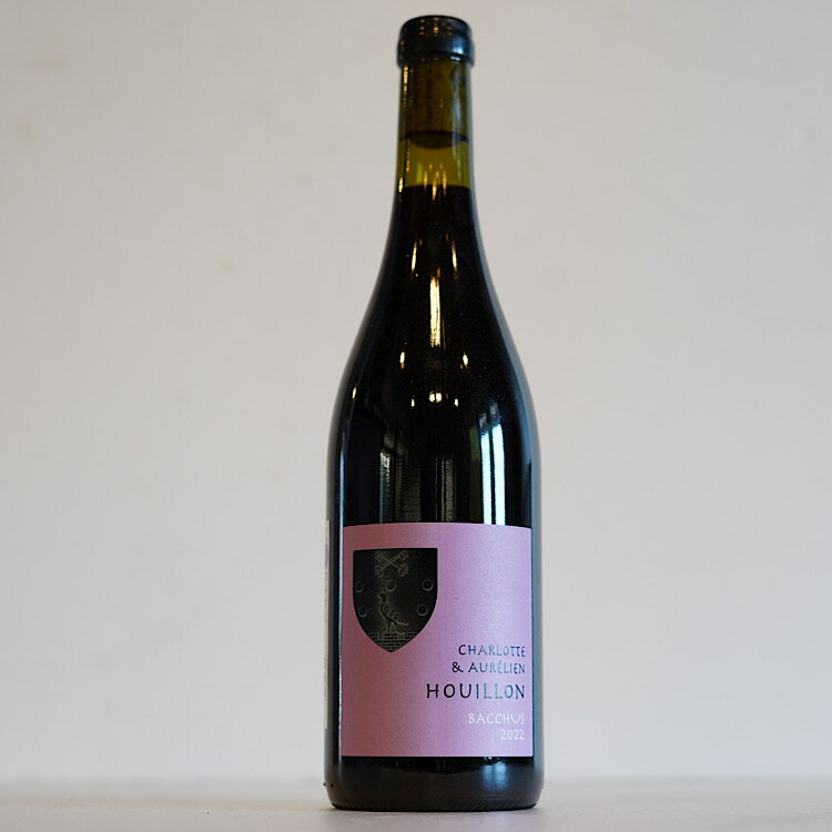 『バッカス 2022 / オーレリアン・エ・シャルロット・ウイヨン』
