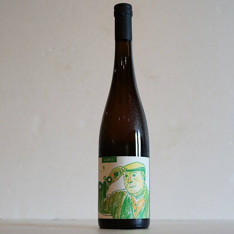 『ル・ブラン・ド・セッピ 2019 / クリスチャン・ビネール』