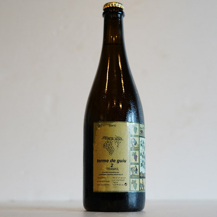 『テルメ・デ・グイウ2・トランキル 2021 / メンダール』