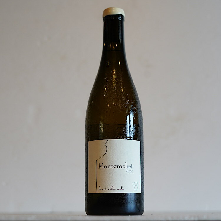 『シュヴェルニ・ブラン・モンクロシェ 2022 / エルヴェ・ヴィルマード』
