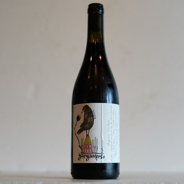 『ガルガメルロ 2022 / アナンダ・ディ・エドアルド・サッケット』