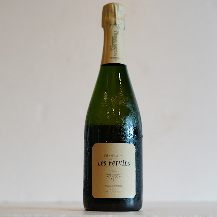 『レ・フェルヴァン 2018 / ムーゾン・ルルー・エ・フィス』