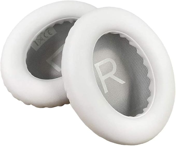 FOR Bose 700 / Bose NC700 ヘッドホン 交換用 イヤーパッド ヘッドフォン パッド イヤークッション (ホワイト) 海外通販