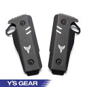 ワイズギア MT-07 ラジエターサイドカバー MT07 ’18~対応 ラジエター サイド カバー ’18~対応 / ヤマハ Y's GEAR YAMAHA / Q5KYSK114E01