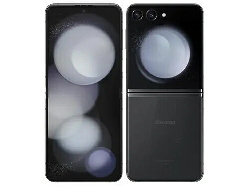 乐天商城 - Galaxy Z Flip5 256GB 512GB グレー グラファイト クリーム ミント ラベンダー スマホ スマートフォン 本体 SIMフリー 中古 送料無料 ギャラクシー SAMSUNG