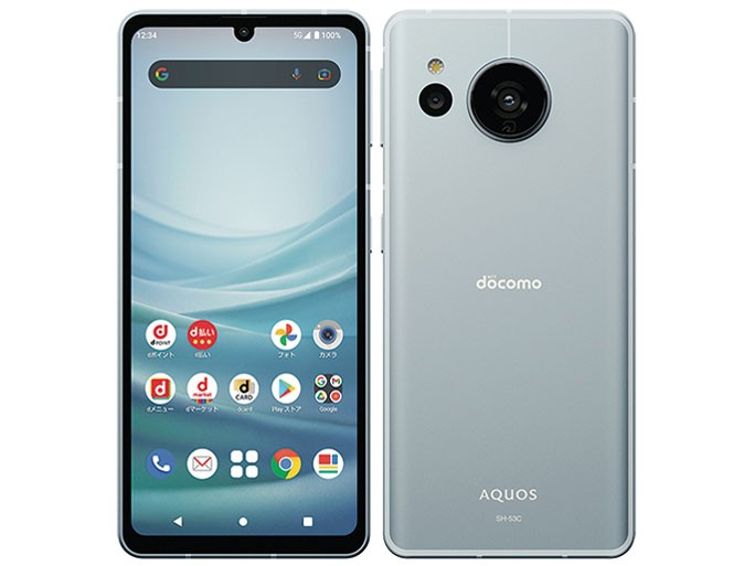 楽天市場】AQUOS PHONE（カラーブルー）（スマートフォン本体