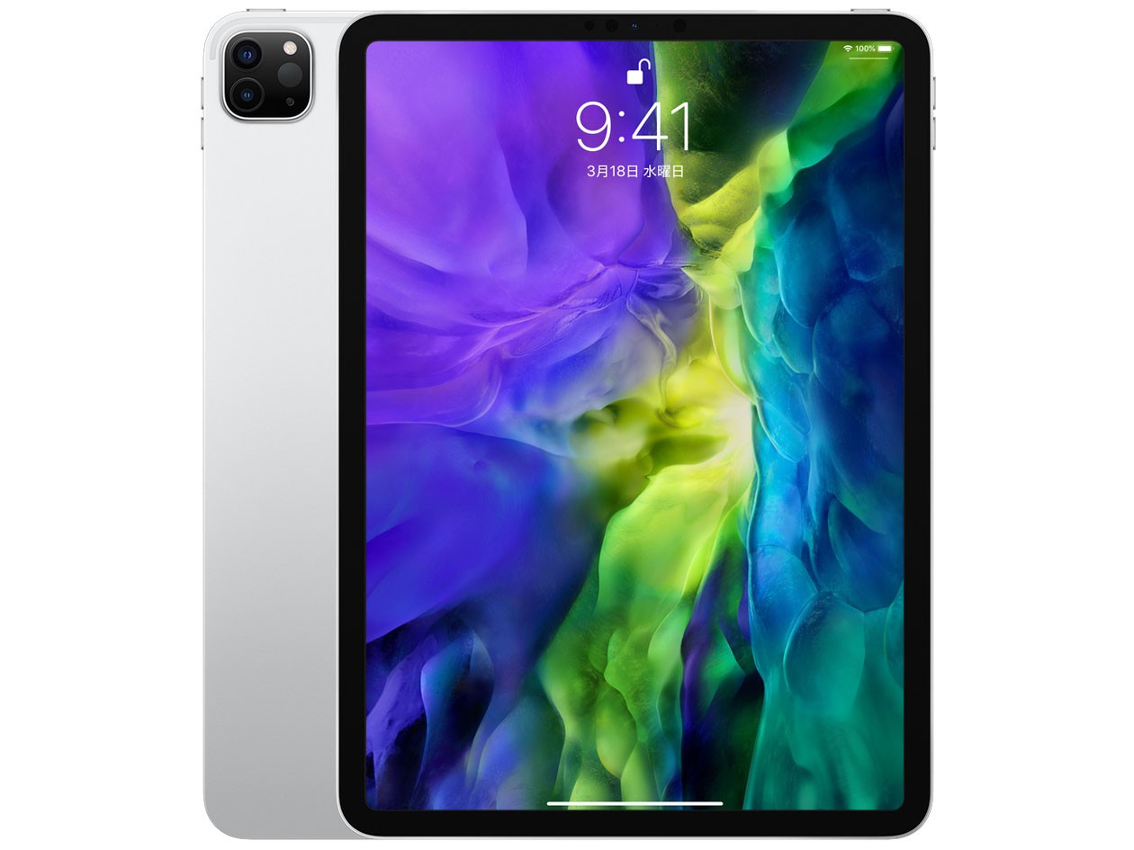 楽天市場】ipad pro 11インチ 第二世代 512の通販